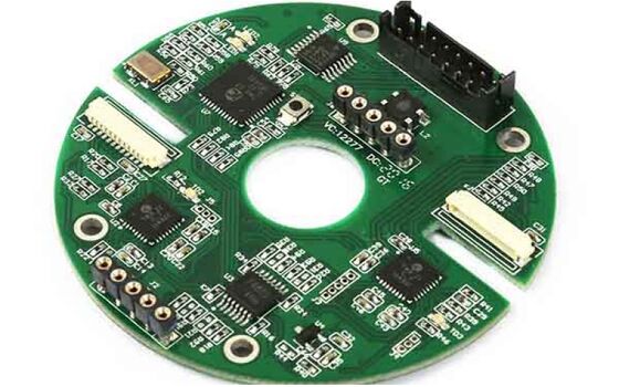 ENIG 2U Turnkey PCB Assembly with IPC Class II/III Standards and 600mm*1200mm Maximum Size