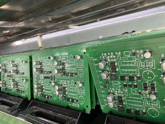 Board Thickness 0.2mm to 2.0mm Medical PCB Assembly Flexible Board Type Precision Medical Electronics Assembly Services
