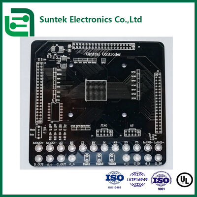 ชุดประกอบ PCB ทางการแพทย์ High TG FR4 พร้อมการทดสอบ ICT FT และ 1-32 เลเยอร์สำหรับการใช้งานทางการแพทย์