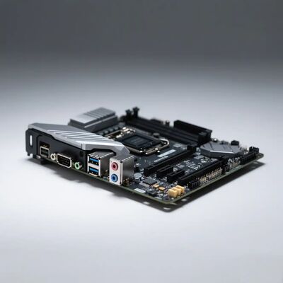 การจัดซื้อ PCB-PCBA/ส่วนประกอบ/ผู้ผลิตในจีนและกัมพูชากว่า 10 ปี THT SMT FT AOI Xray