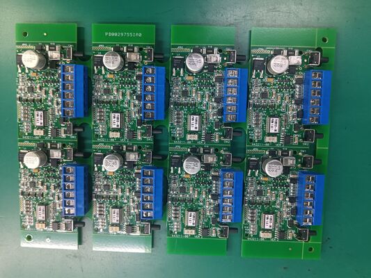 1-22 เลเยอร์ SMT FR4 PCB Assembly ENIG Finish สำหรับการใช้งานทางการแพทย์