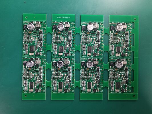 ชุด PCB อุตสาหกรรม IATF 16949 รับรองด้วยชั้น 1L-32L และ 0.5OZ-10OZ PCBA ทองแดง