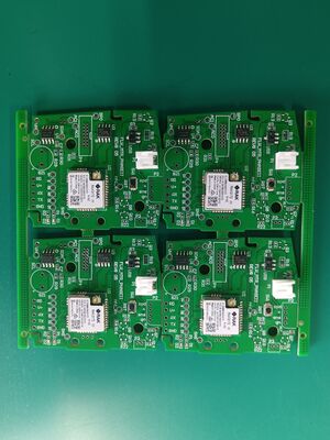 รวดเร็ว เปลี่ยน PCB ประกอบต้นแบบการผลิตเพื่อประกอบอิเล็กทรอนิกส์