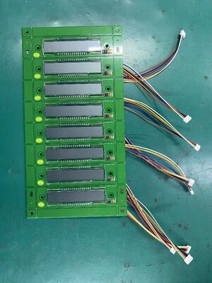 การประกอบ PCB อุตสาหกรรมอิเล็กทรอนิกส์ OEM ปรับแต่งได้ ใช่ ขนาด PCB สูงสุด 600x1200 มม. บริการประกอบแผงวงจรอุตสาหกรรม