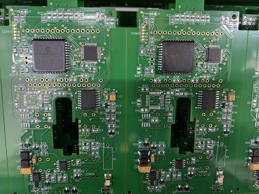 การประกอบ PCB อุตสาหกรรมที่มีความหนา T สูงสุดมากกว่า 4.5 มม. นำเสนอความสามารถในการประกอบสำหรับแผงวงจรพิมพ์สำหรับงานหนัก