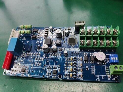 องค์ประกอบ PCB และองค์ประกอบย่อย EMS สําหรับการตรวจจับการรั่วไหลของน้ํา