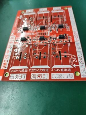 ผู้ผลิต PCB assembly สําหรับผลิตภัณฑ์ AI Robot ผลิตในจีนและผลิตในกัมพูชา