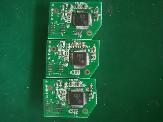 ผู้ผลิต PCB สําหรับ AI ผลิตภัณฑ์หุ่นยนต์ PCBA ขนาดเล็ก