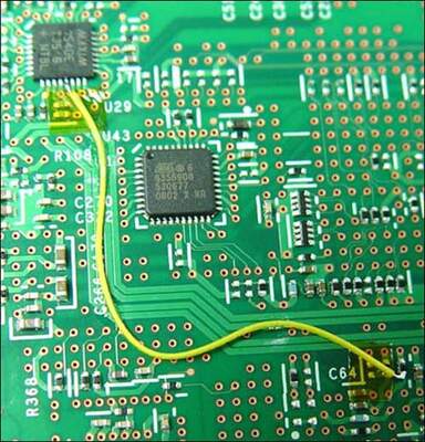 ราคาโรงงาน ENIG การประกอบ PCB ปลายผิวพร้อมการผลิตที่สอดคล้อง ROHS