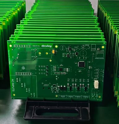 การประกอบ PCB รถยนต์ด้วย 0201 BGA Lead-free RoHS Compliant PCBA Solution