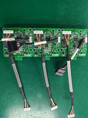 การประกอบ PCB ครบถ้วนด้วยสายไฟ