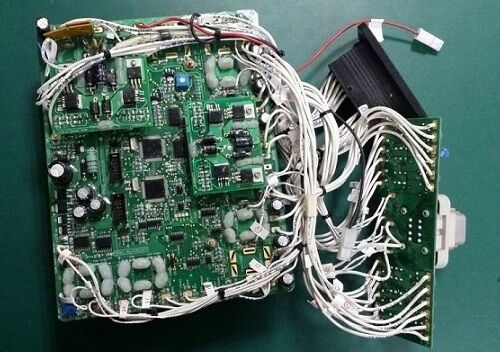 ISO9001 ISO13485 IATF16949 UL รับรองผู้ผลิต PCB ชุดมือสองสําหรับอิเล็กทรอนิกส์รถยนต์ OEM