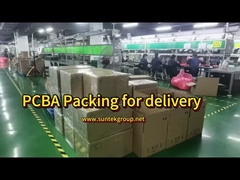 ชุดประกอบแผงวงจร PCB ขนาด 1.6 มม. โมดูลบลูทูธสำหรับลำโพงและไมโครโฟน