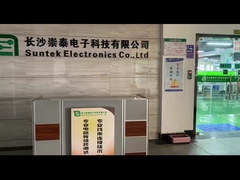 Bga ผ่านรู PCB การประกอบโรงงาน Immersion ทอง ENIG 2U ทองนิ้ว